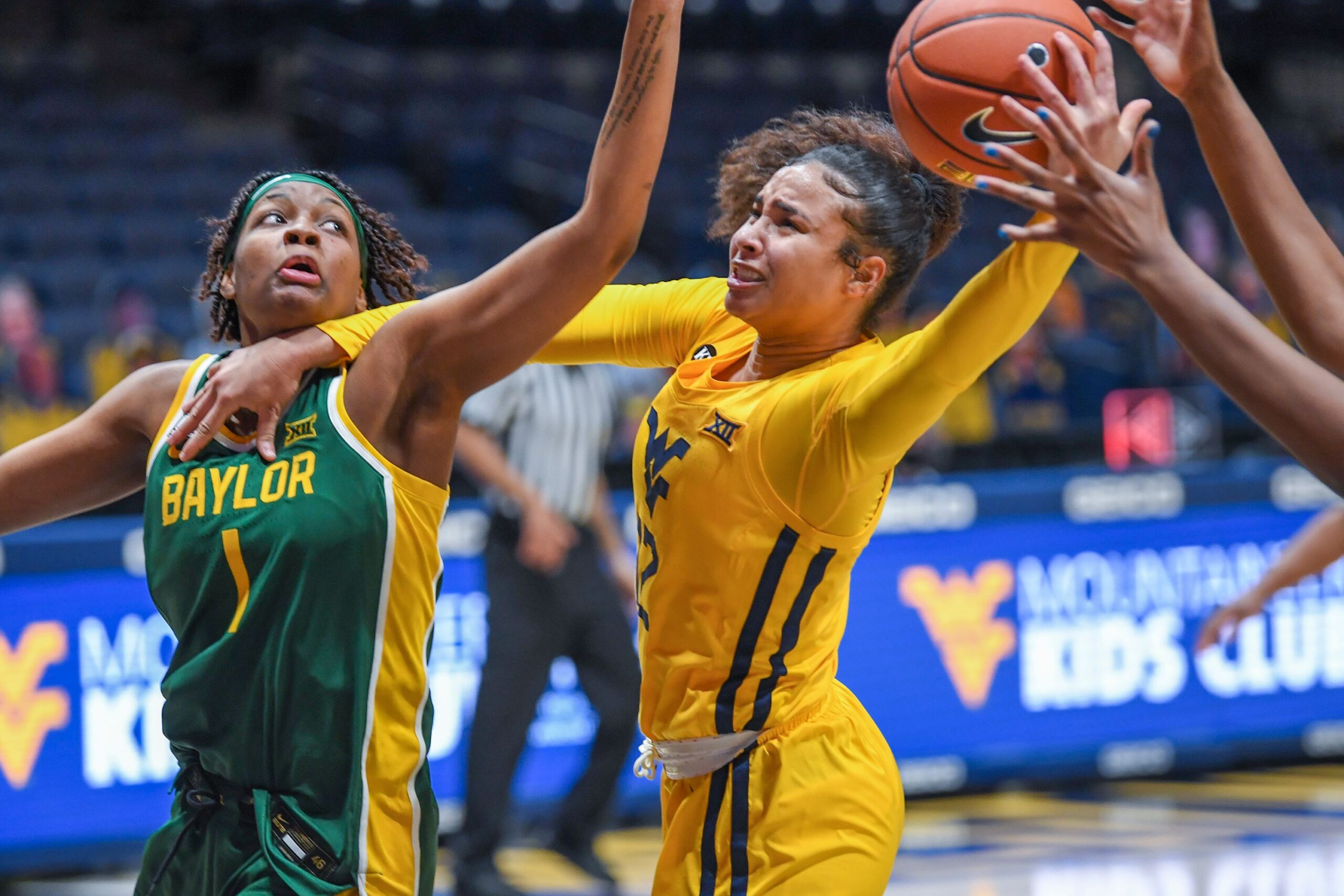 West Virginia's game vs. Baylor postponed due to inclement weather